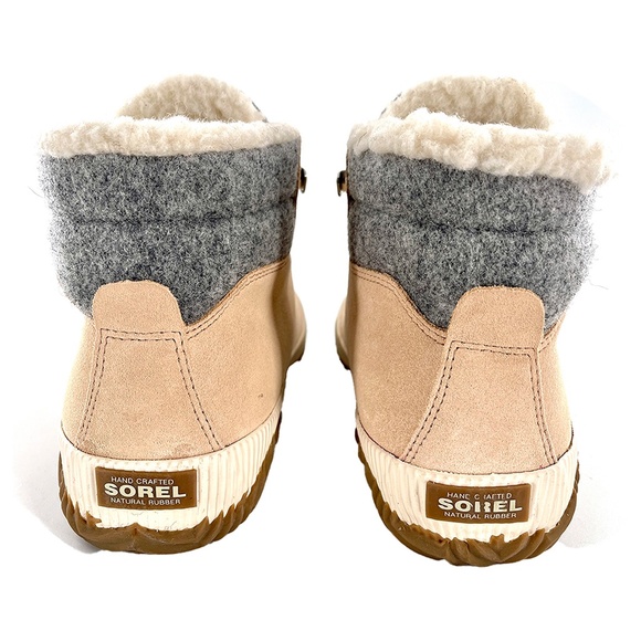 Sorel Out N About Plus Conquest Waterproof Boots - Picture 9 of 10